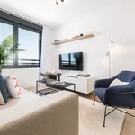 Rent 1 bedroom apartment of 56 m² in Madrid