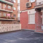 Habitación en madrid