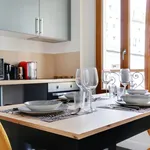 Appartement de 33 m² avec 1 chambre(s) en location à Paris