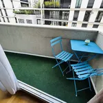  appartement avec 1 chambre(s) en location à Paris