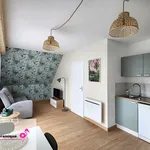 Appartement de 35 m² avec 2 chambre(s) en location à Luxeuil