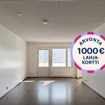 Vuokraa 2 makuuhuoneen asunto, 57 m² paikassa Espoo