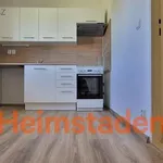 Rent 2 bedroom apartment of 28 m² in Trhový Štěpánov