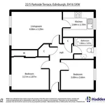 Rent 2 bedroom apartment in Edinburgh  South