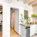 Alquilar 1 dormitorio apartamento en barcelona