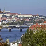 Rent 3 bedroom apartment of 145 m² in Prague