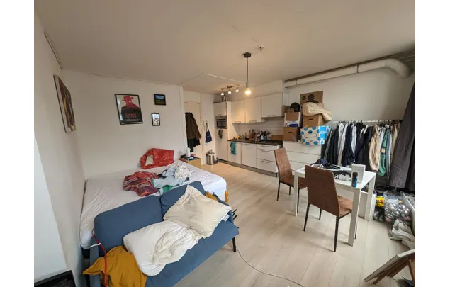 Studio van 27 m² in Groningen