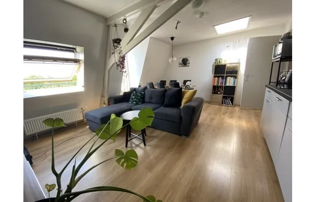 Huur 1 slaapkamer appartement van 60 m² in Breda