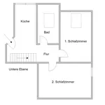 Miete 3 Schlafzimmer wohnung von 85 m² in Frankfurt