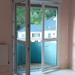 Appartement de 37 m² avec 2 chambre(s) en location à Tulle