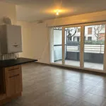 Appartement de 26 m² avec 1 chambre(s) en location à Gréasque