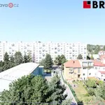 Pronajměte si 3 ložnic/e byt v Brno