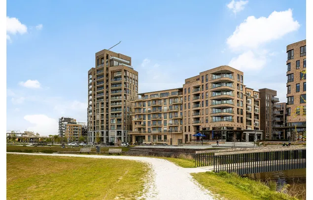 Huur 1 slaapkamer appartement van 46 m² in Diemen