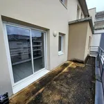 Rent 1 bedroom house of 63 m² in Rodez