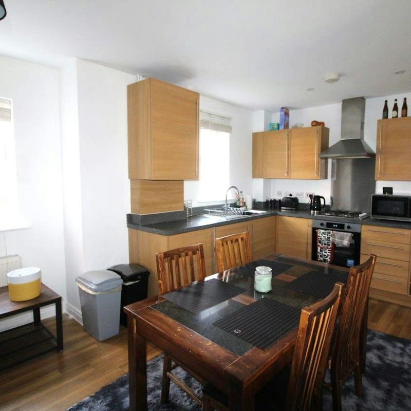 Flat to rent on Bramley Hill Ipswich,  IP4 California