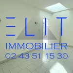 Maison de 61 m² avec 4 chambre(s) en location à Le Mans