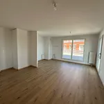 Rent 2 bedroom apartment of 59 m² in Lille