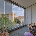 Pronajměte si 1 ložnic/e byt o rozloze 24 m² v Prague