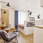 Studio of 21 m² in paris