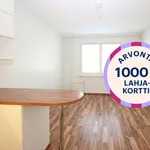 Rent 1 bedroom apartment of 23 m² in Tampere