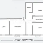 Affitto 4 camera appartamento di 120 m² in Albano Laziale