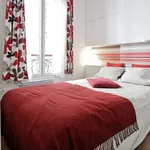 Appartement de 30 m² avec 1 chambre(s) en location à Paris