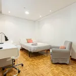 Alquilar 6 dormitorio apartamento en Madrid