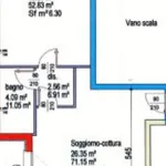 Rent 2 bedroom apartment of 60 m² in Selvazzano Dentro