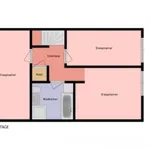 Huur 4 slaapkamer appartement van 116 m² in Den Haag