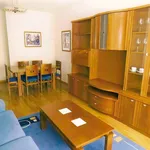 Rent 2 bedroom apartment of 85 m² in Madrid']