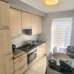 Huur 1 slaapkamer appartement in Appelterre-Eichem