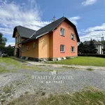 Rent 3 bedroom house in Jeseník