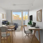 Rent 1 rooms apartment of 25 m² in Malmö