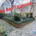 Appartement de 26 m² avec 1 chambre(s) en location à paris