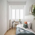 Habitación en madrid