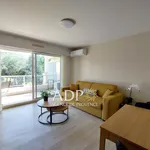 Rent 2 bedroom apartment of 35 m² in Mandelieu-la-Napoule