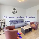 Rent 3 bedroom apartment of 10 m² in Saint-Étienne