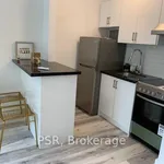 Rent 1 bedroom apartment in Toronto (Moss Park)