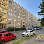 Pronajměte si 1 ložnic/e byt o rozloze 38 m² v Hradec Králové