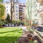 Pronajměte si 1 ložnic/e byt o rozloze 38 m² v Prague