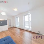 Rent 1 bedroom apartment of 35 m² in Praha