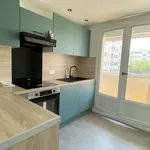 Rent 3 bedroom apartment of 51 m² in Saint-Martin-d'Hères