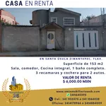 Rent 3 bedroom house of 224 m² in Tlaxcala