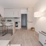 Rent 1 bedroom apartment of 34 m² in Prague