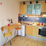 Rent 1 bedroom apartment of 38 m² in Capital City of Prague