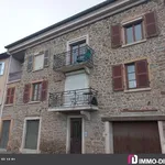 Appartement de 29 m² avec 2 chambre(s) en location à Saint-Forgeux