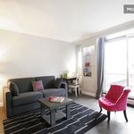 Appartement de 50 m² avec 1 chambre(s) en location à Paris