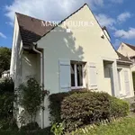 Senlis maison avec jardin et s/sol total