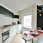 Rent 1 bedroom apartment of 40 m² in Brussels