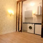 Rent 1 bedroom apartment of 14 m² in tours